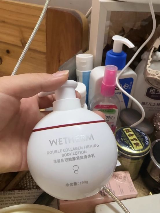 SURRYN 素影身体乳锁水修复超顶AG真人国际身体乳哪个牌子的好用？(图2)